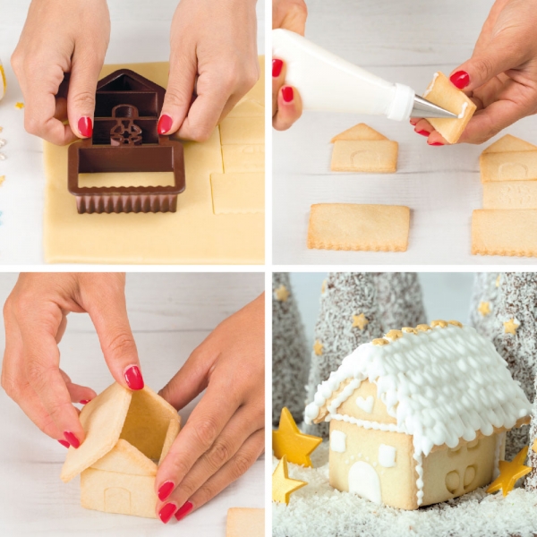 Cutter - 3D House